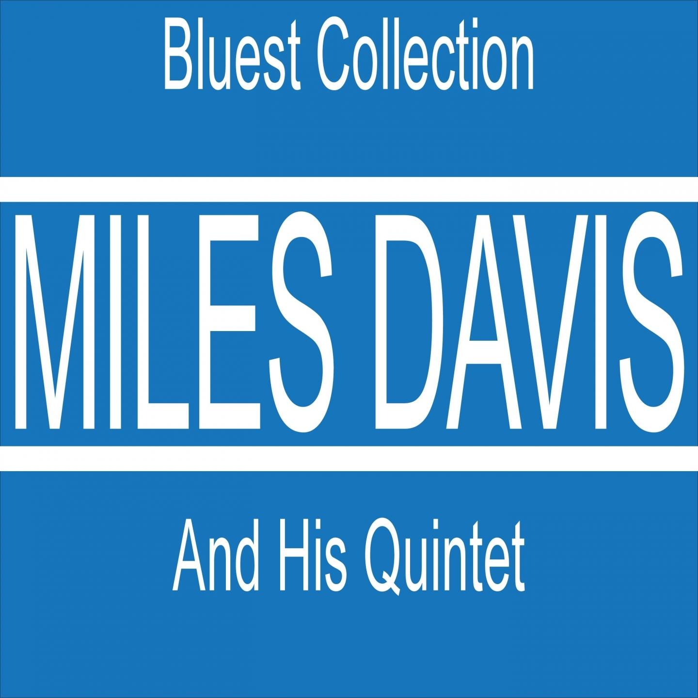 Workin' With Miles Davis Quintet