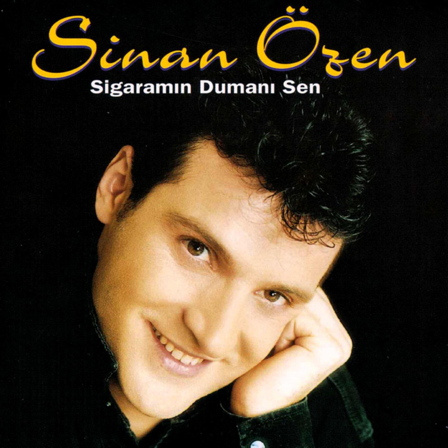 Sigaramın Dumanı Sen专辑