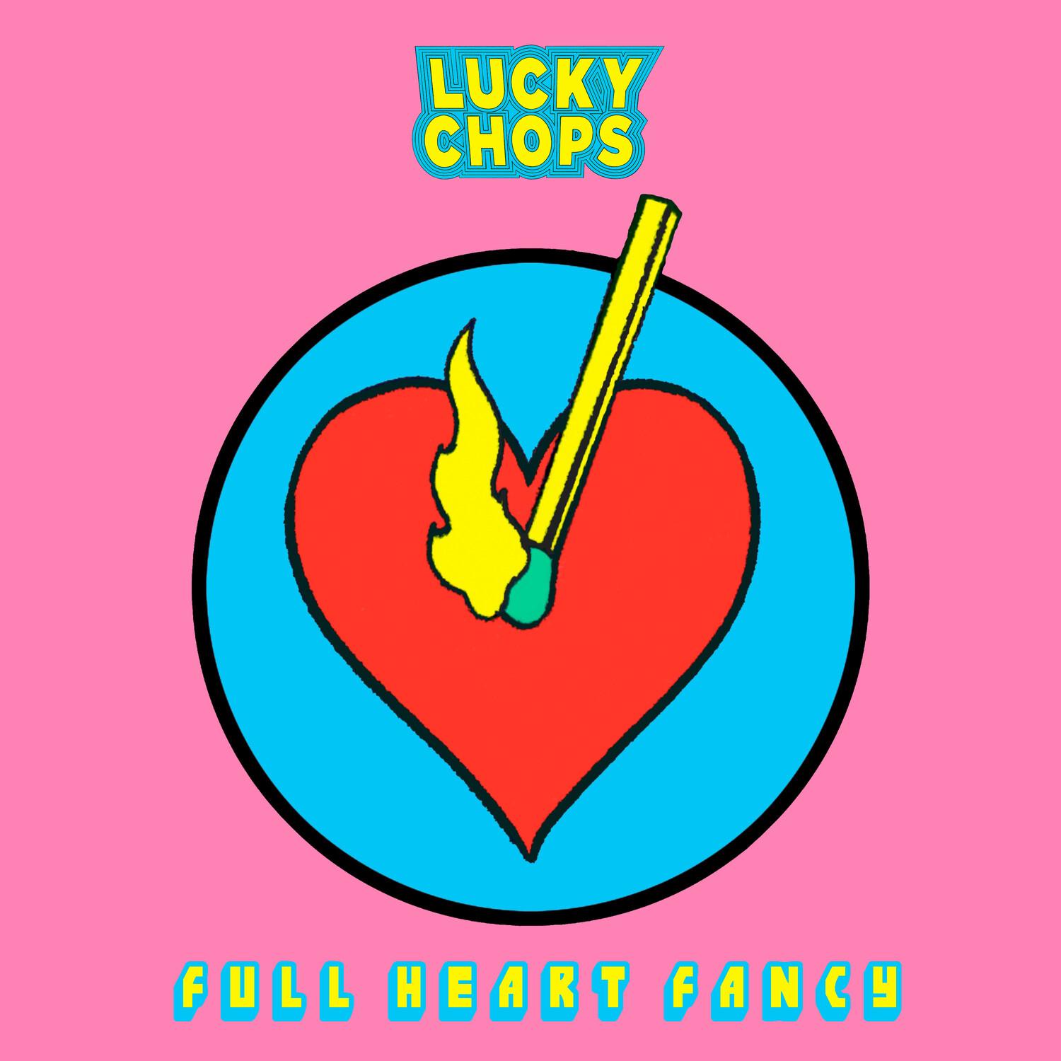 Full Heart Fancy (Instrumental)