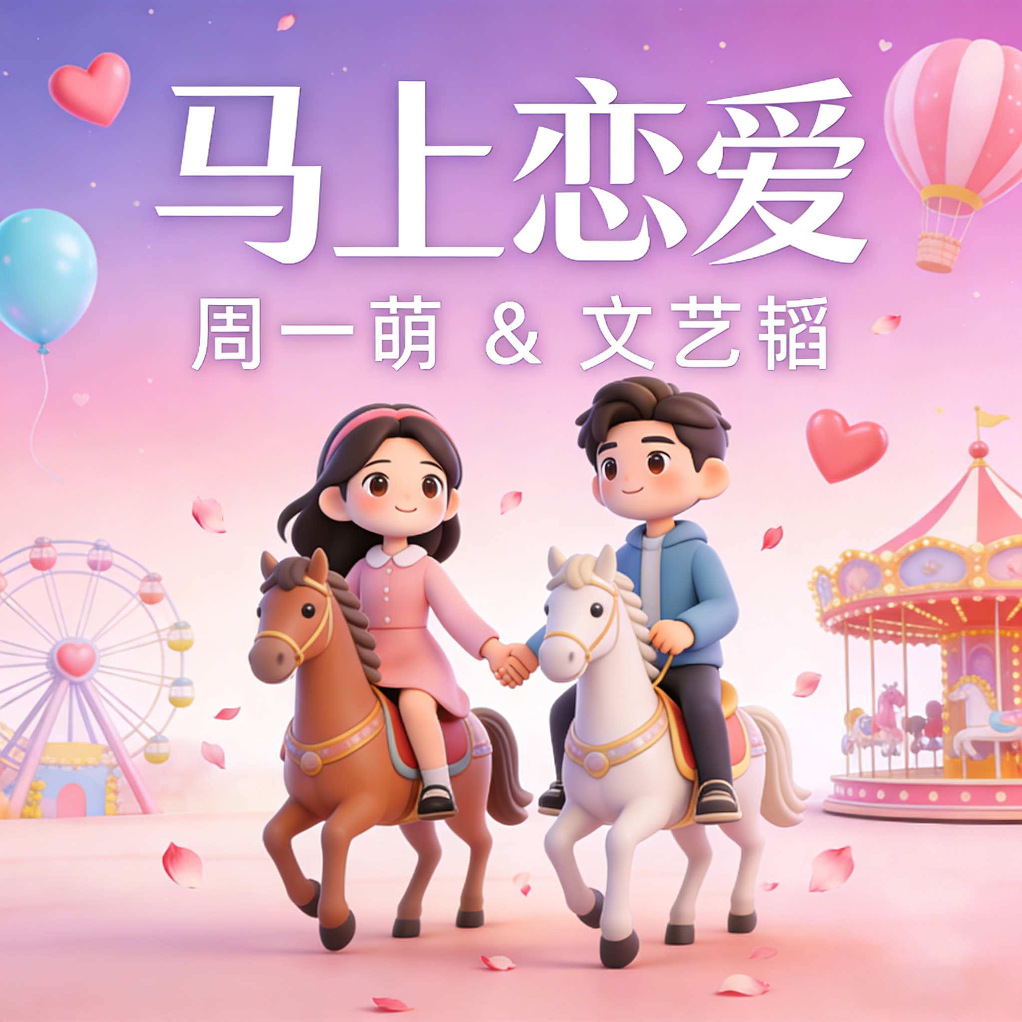 马上恋爱