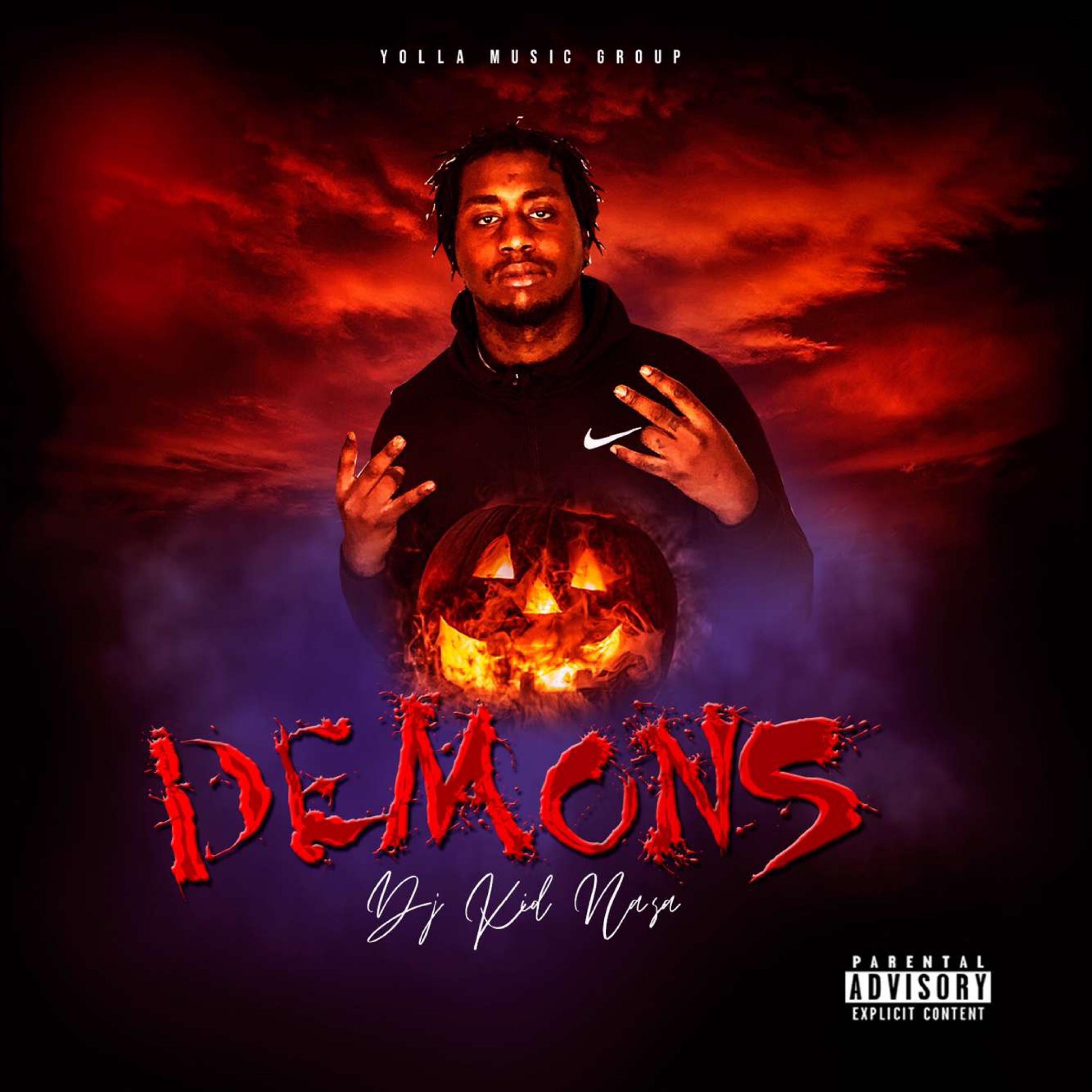 DJ Kid Nasa - Demons