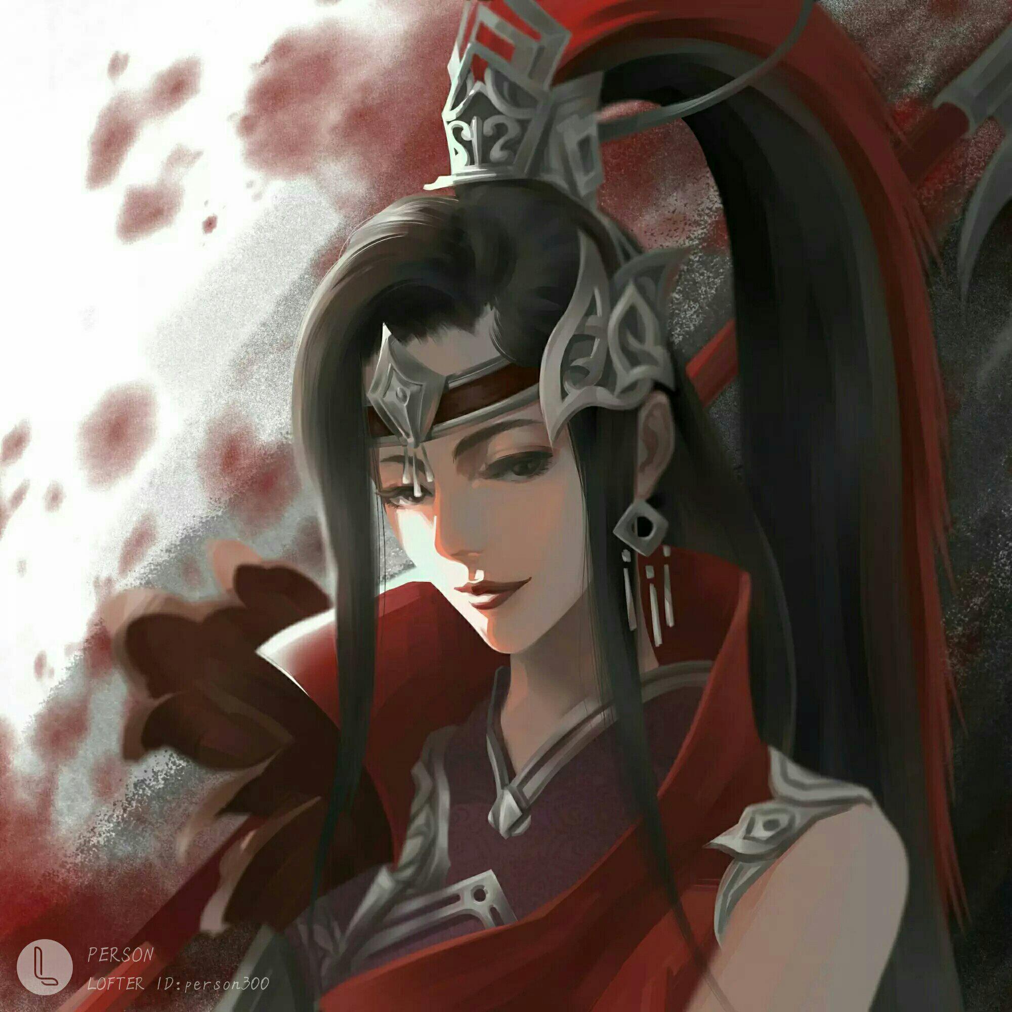 「古风女音」巾帼英雄，江南女子。