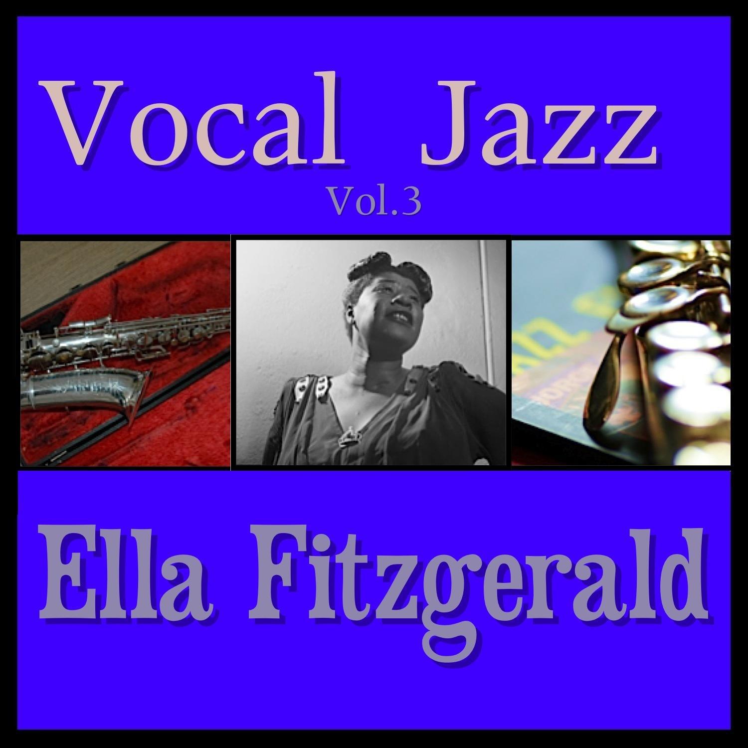 Vocal Jazz Vol. 3专辑