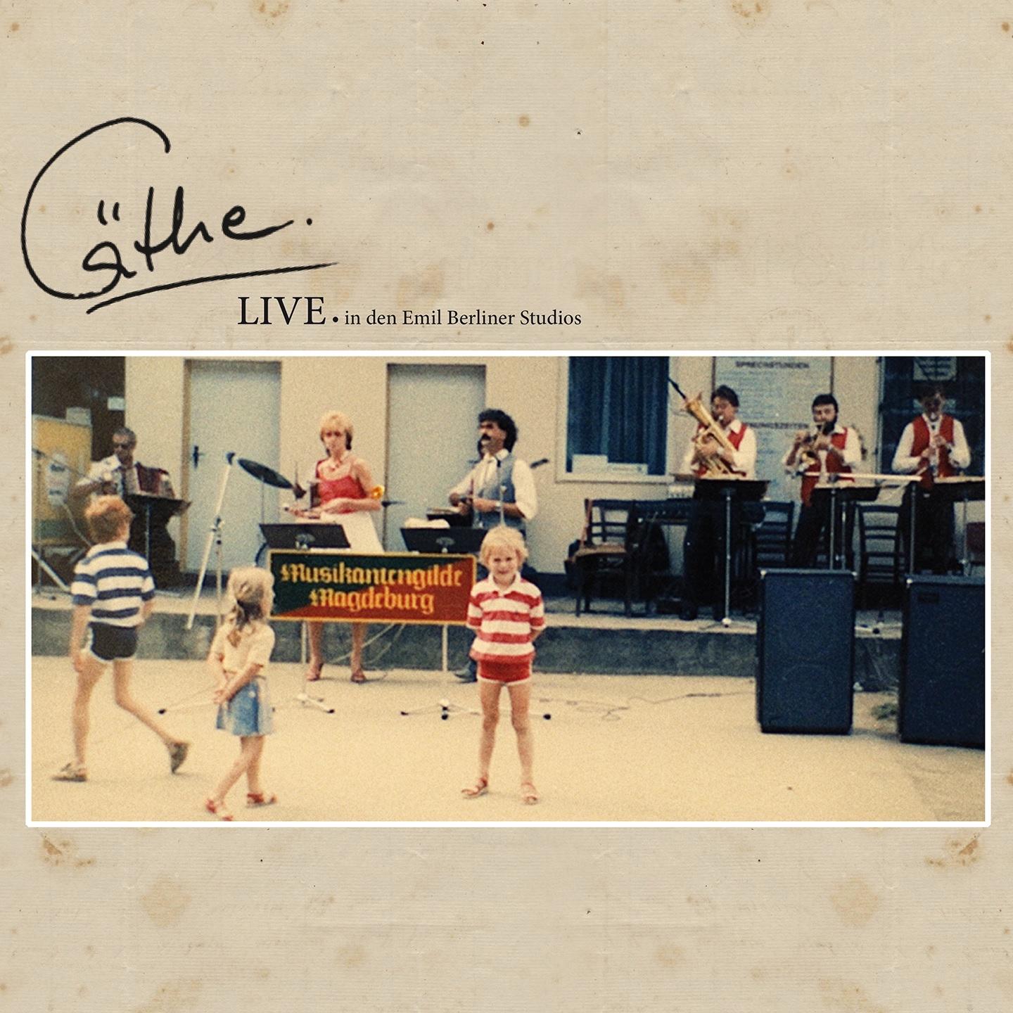 Cäthe Live