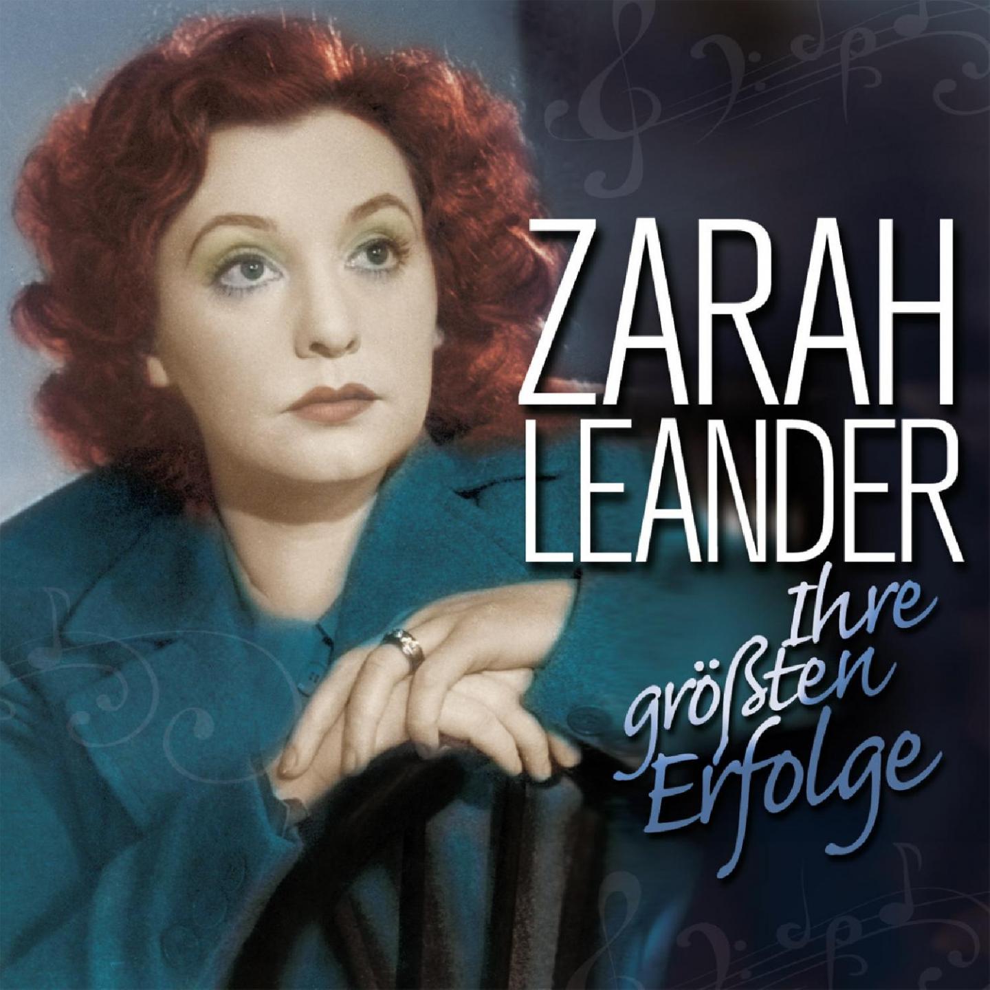 Zarah Leander - Ihre Größten Erfolge专辑