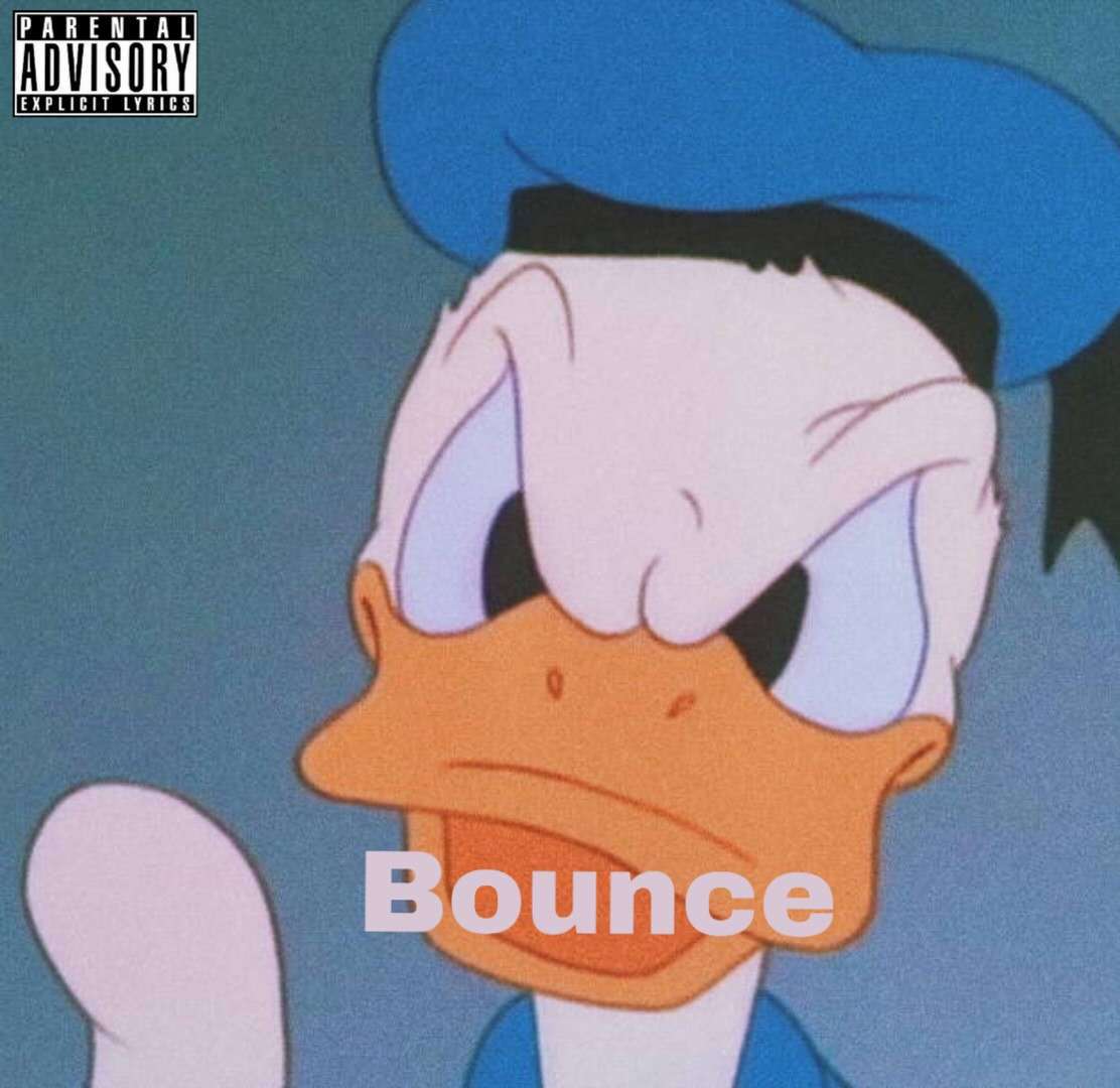 Bounce专辑