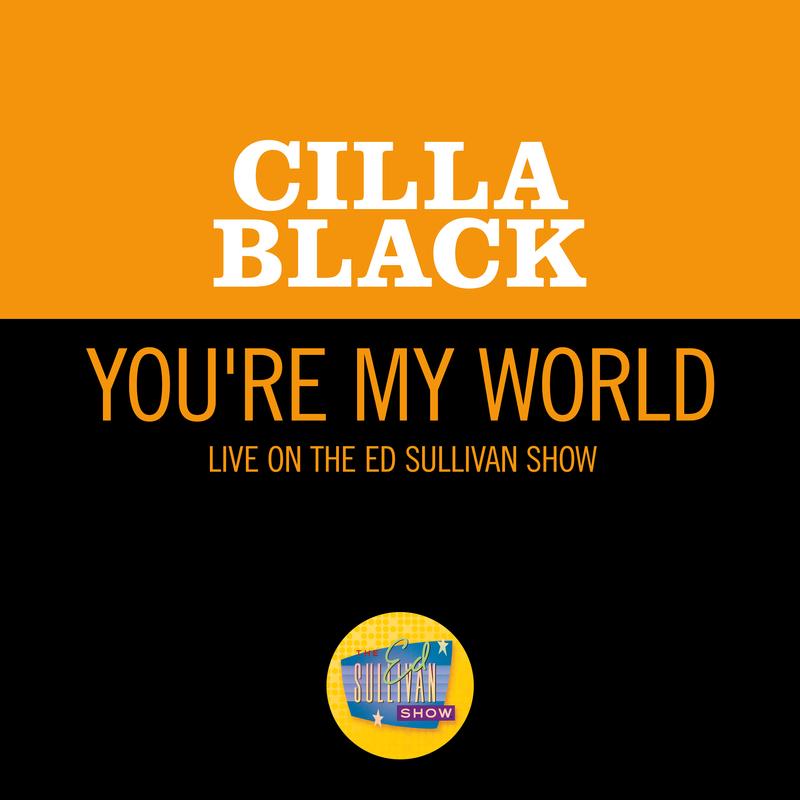 You're My World (Live On The Ed Sullivan Show, April 4, 1965)
