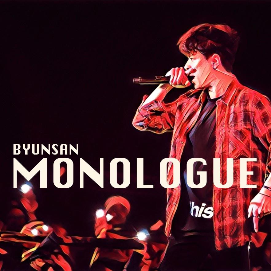 Byunsan Monologue专辑