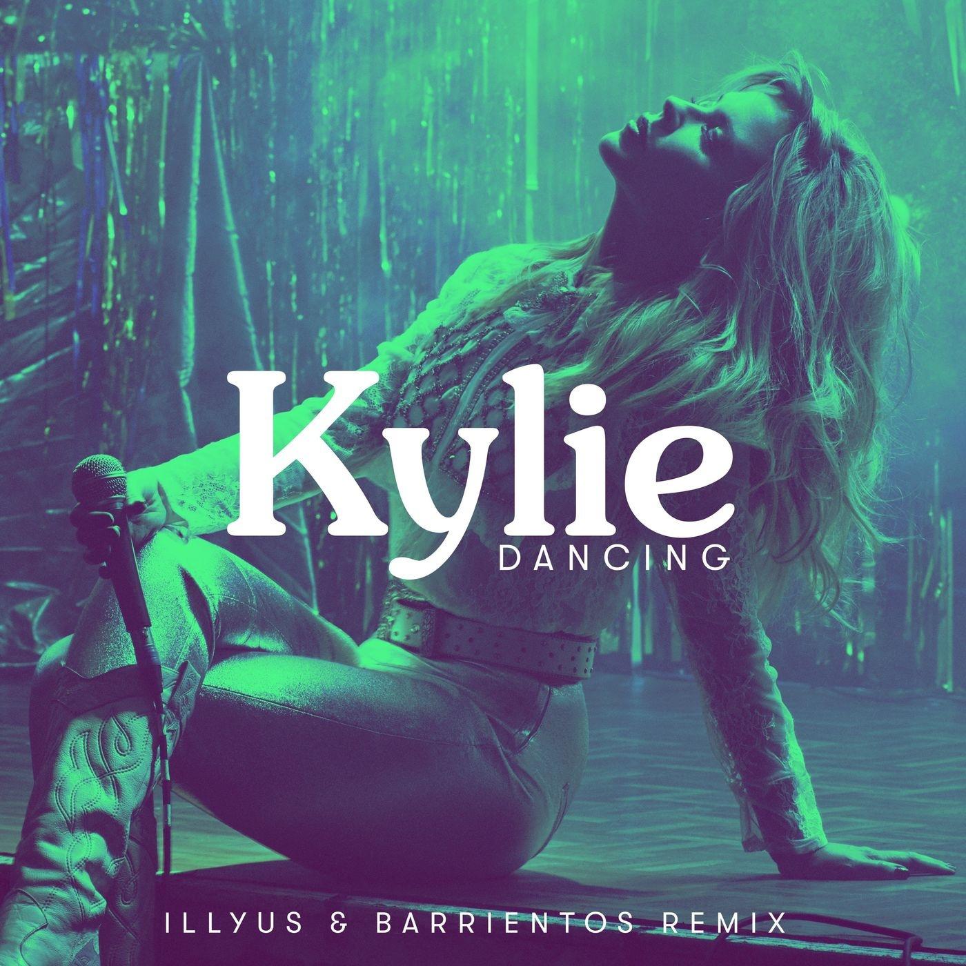 Dancing (Illyus & Barrientos Remix)专辑