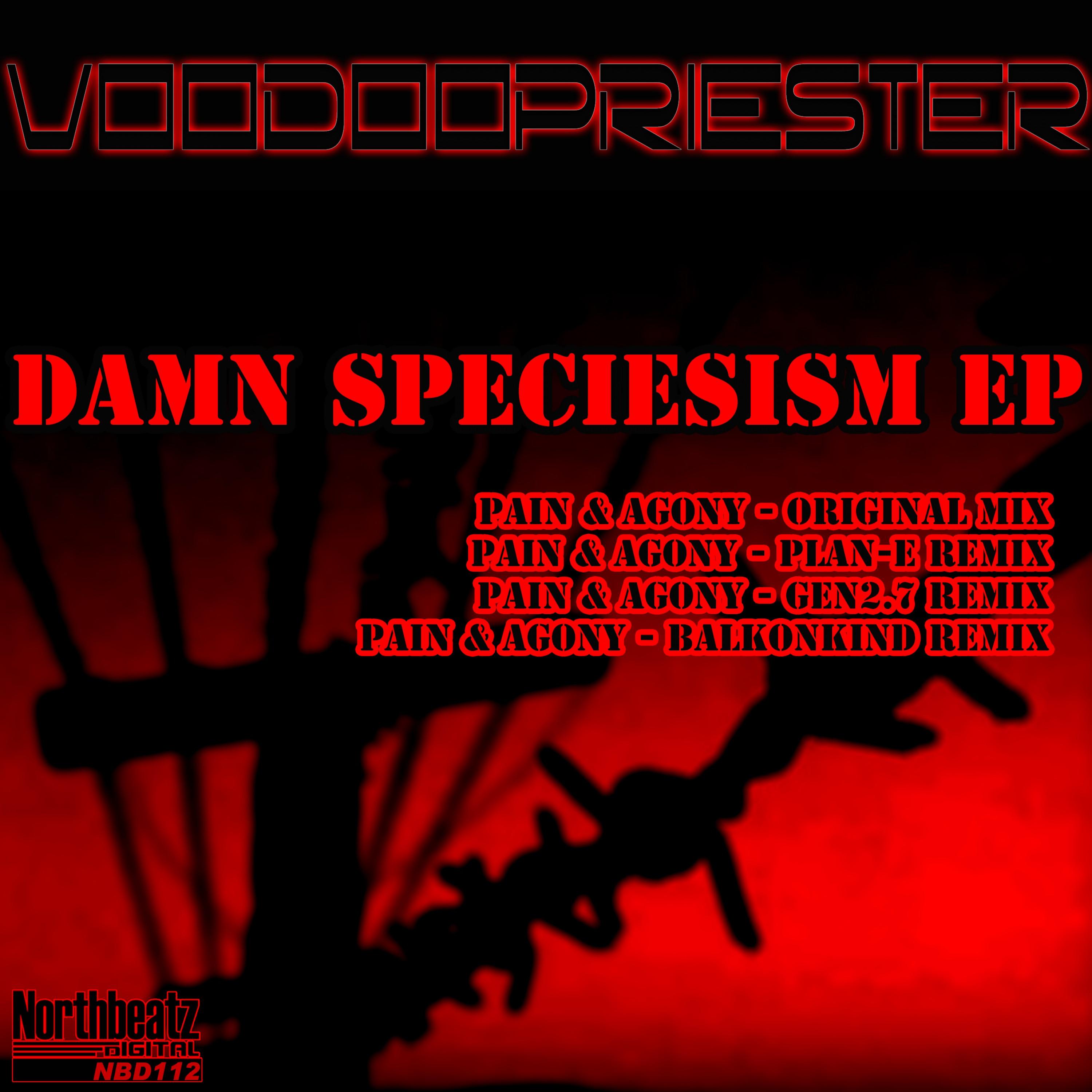 Damn Speciesism EP