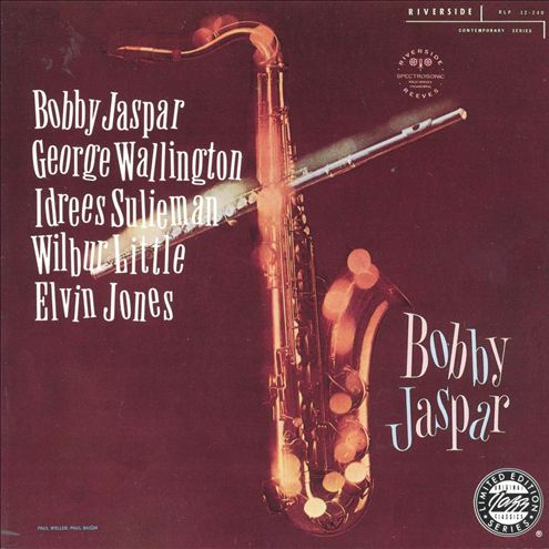 Bobby Jaspar With George Wallington