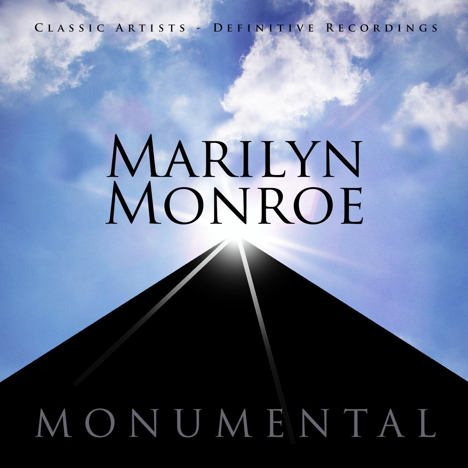 Monumental - Classic Artists - Marilyn Monroe专辑