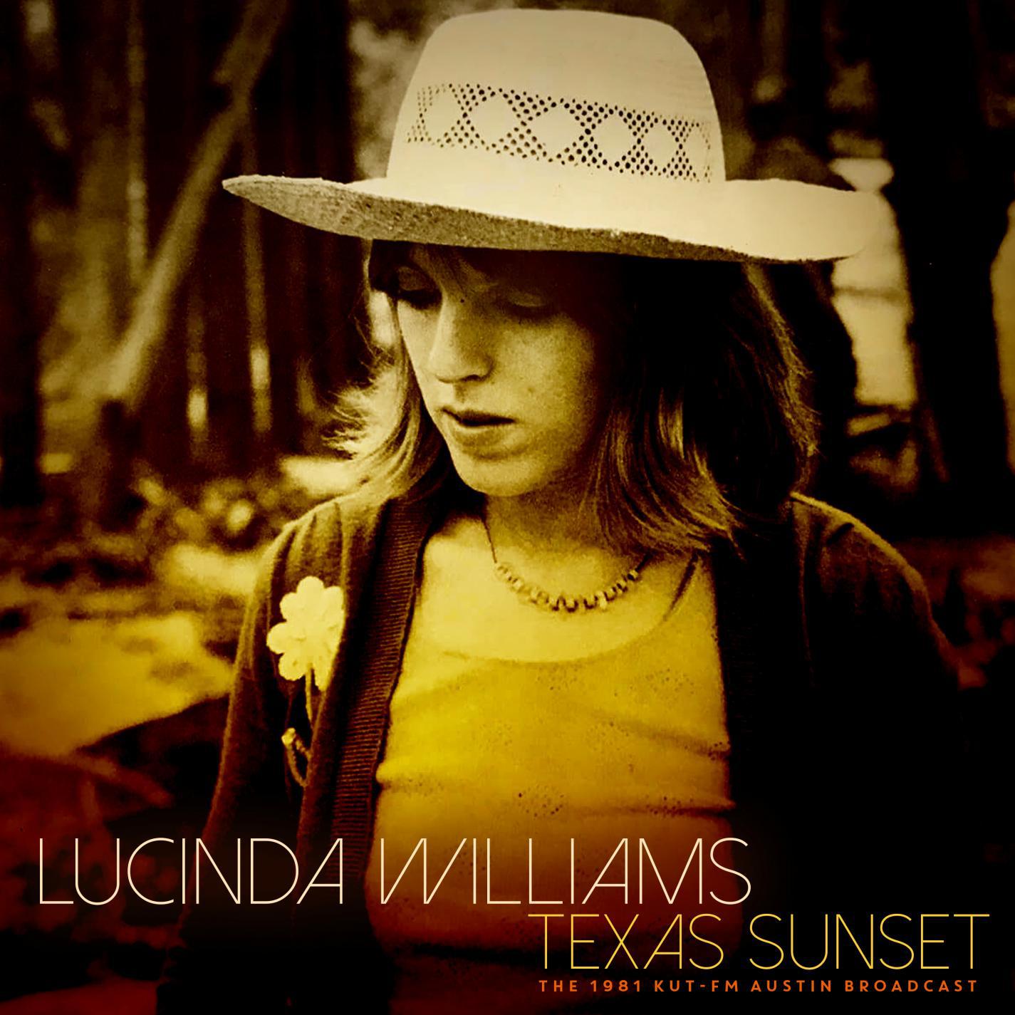 Lucinda Williams - Happy Woman Blues (Live 1981)