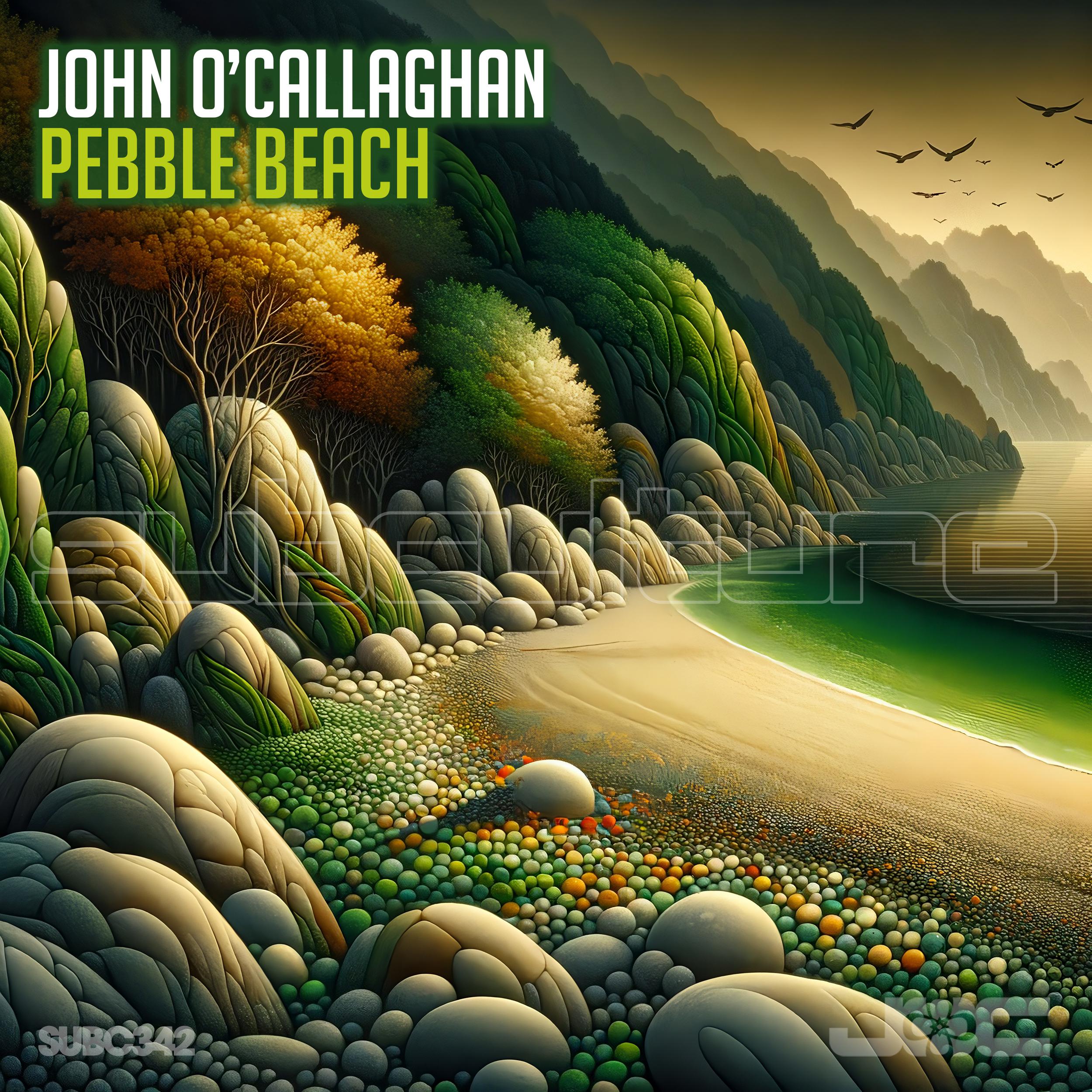 John O'Callaghan - Pebble Beach (Extended Mix)