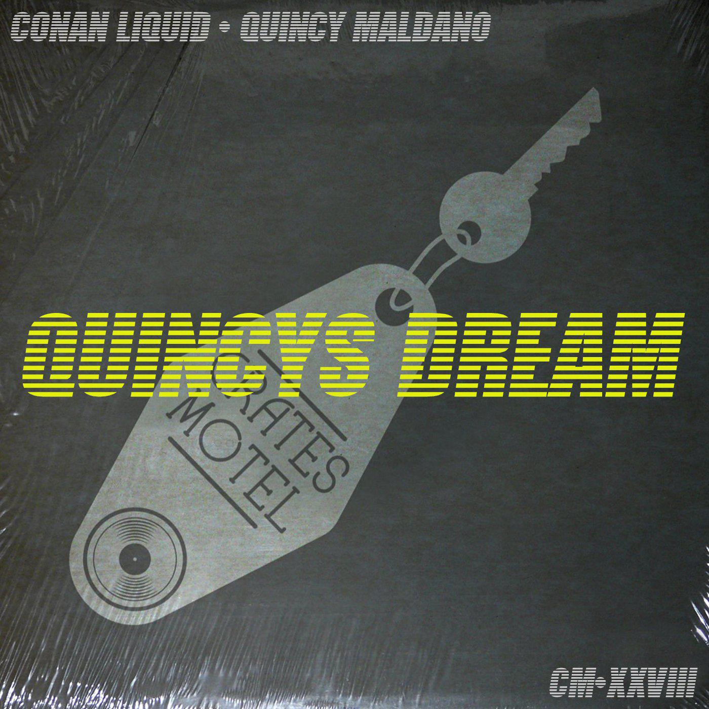 Conan Liquid - Quincy's Dream The Drums (The 22 Remaster)