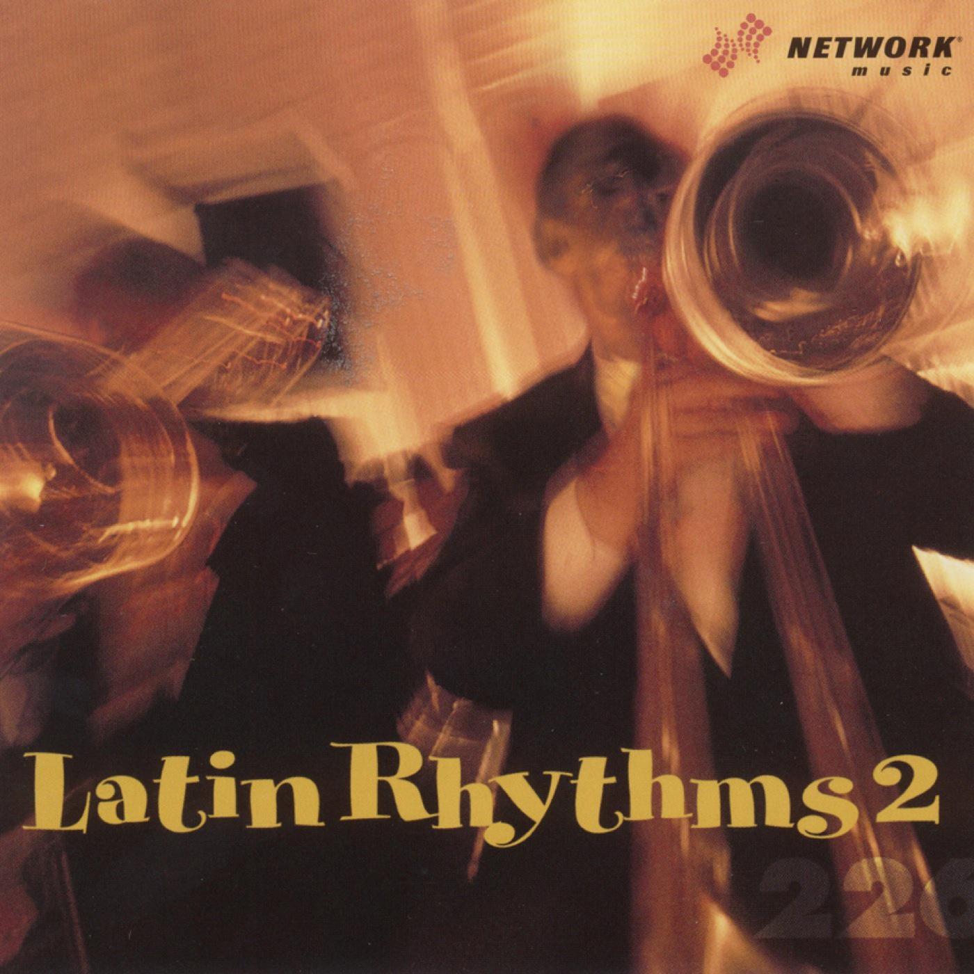 Latin Rhythms, Vol. 2专辑