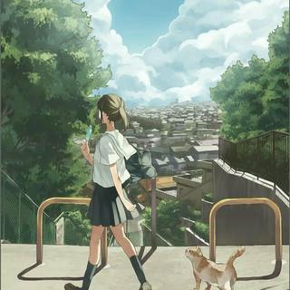 『日语』おはよう。治愈你早起疲惫的心❤