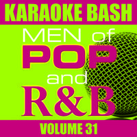 Men Of Pop And R&b - Let Me Hold You (karaoke Version)