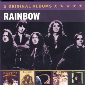 Rainbow - CATCH THE RAINBOW （升8半音）
