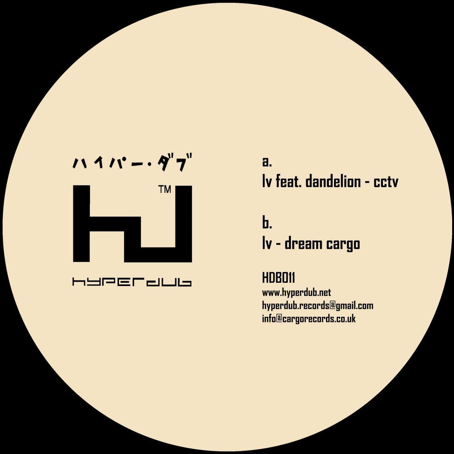 CCTV / Dream Cargo (feat. Dandelion)