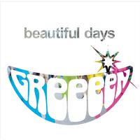 Greeeen-Beautiful Days  立体声伴奏