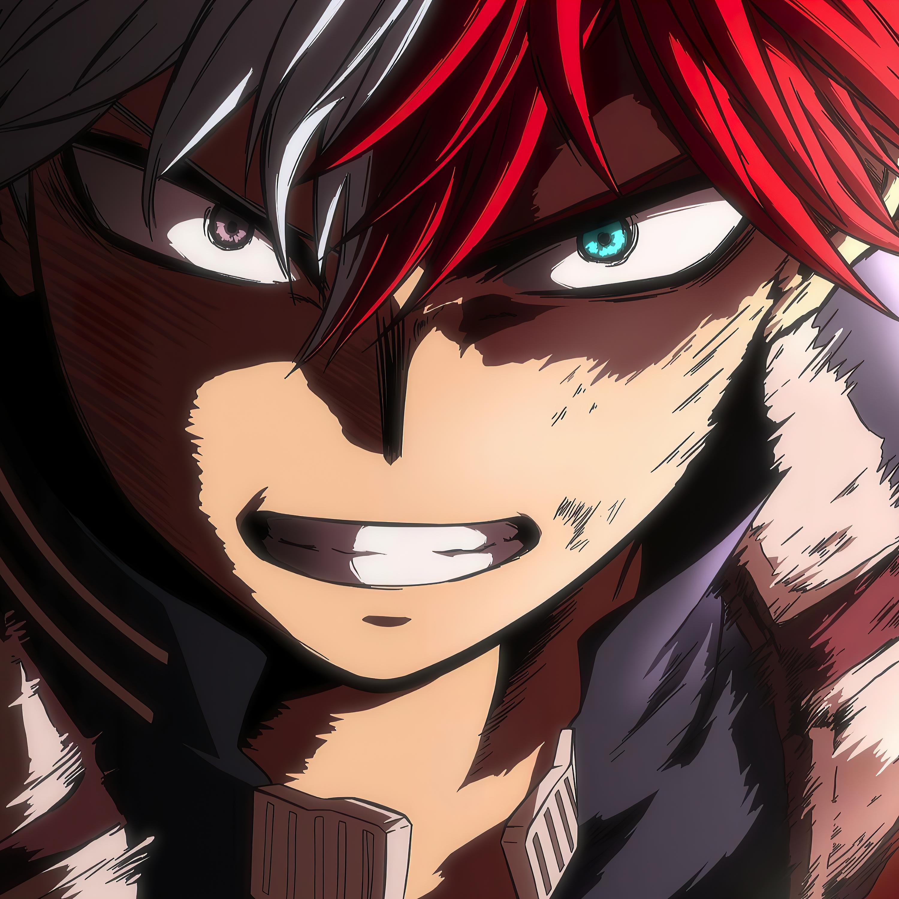 implacables del anime vol.