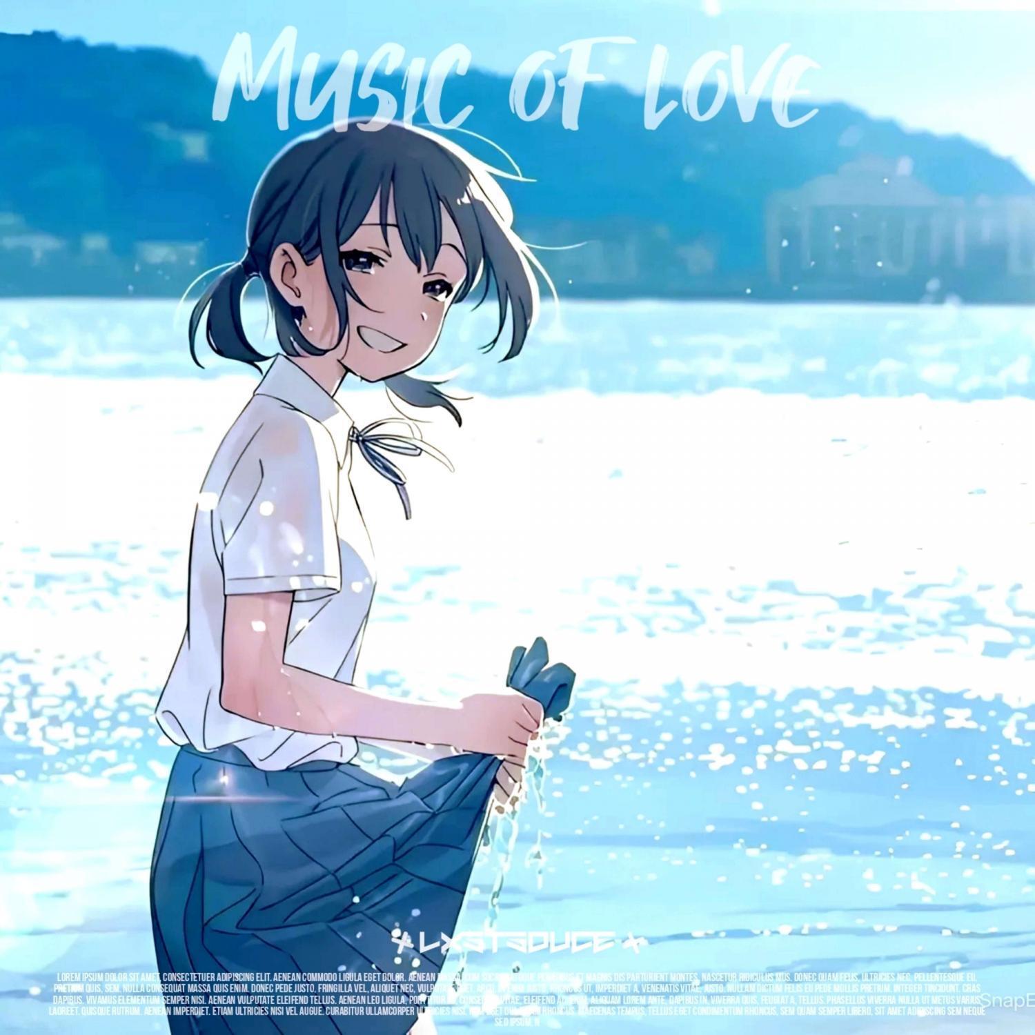Music of love