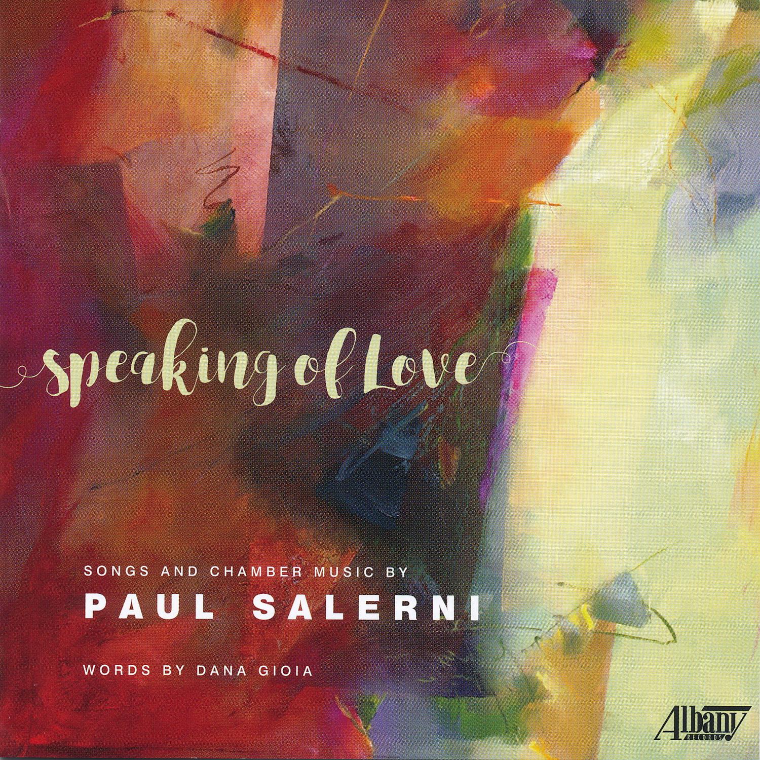 Paul Salerni - For Love or Money: I. Pity the Beautiful