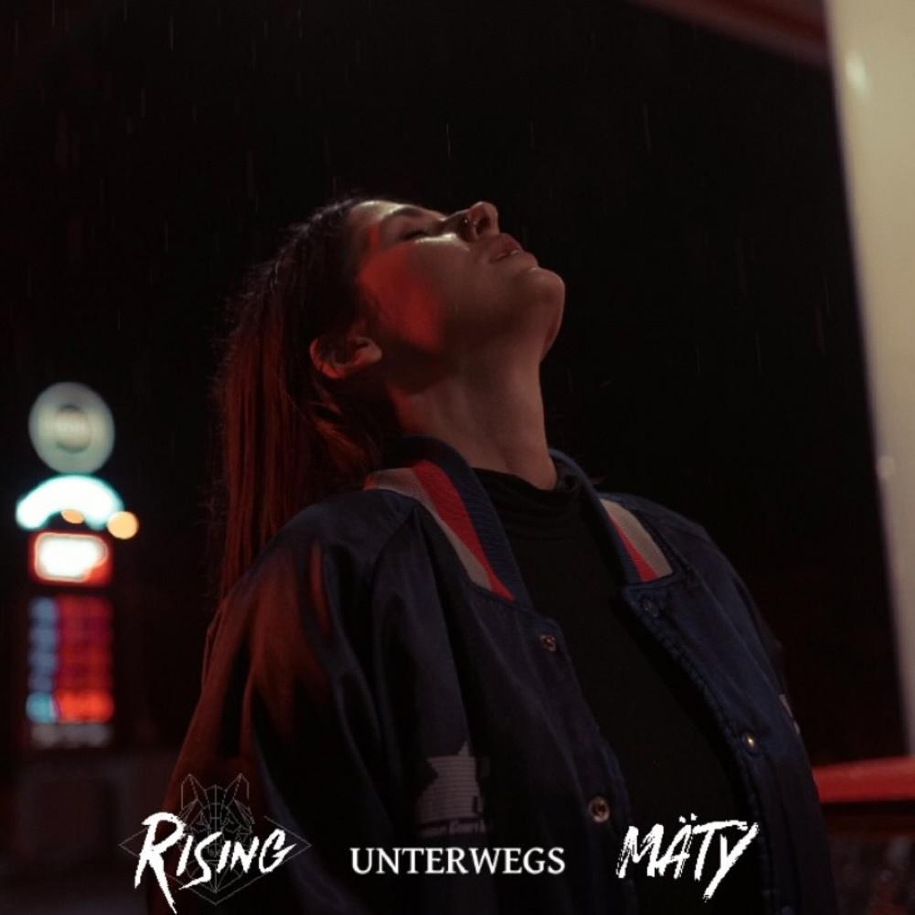 Unterwegs (feat. Mäty)