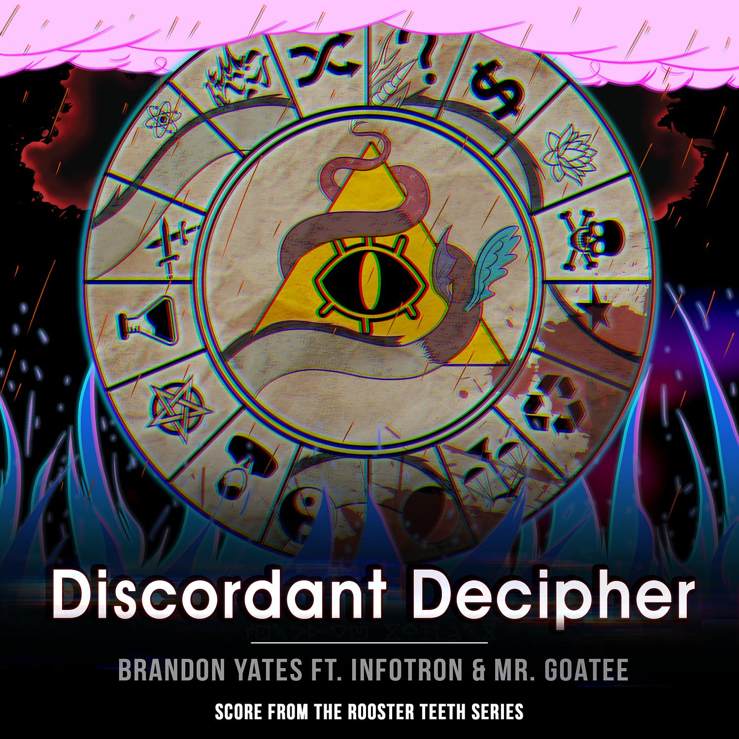 Death Battle: Discordant Decipher (From the Rooster Teeth Series)