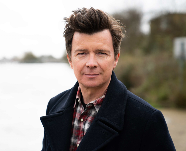 Rick Astley