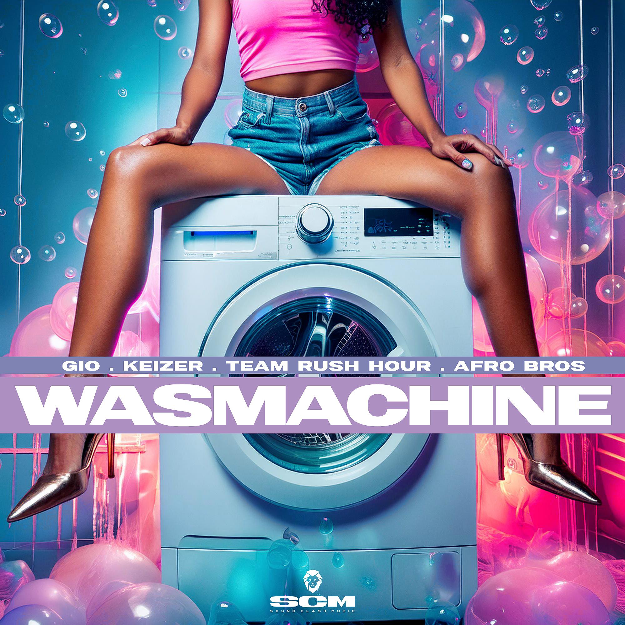 Gio - Wasmachine