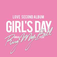 Girl&#39;s Day - Ring My Bell Official Instrumental
