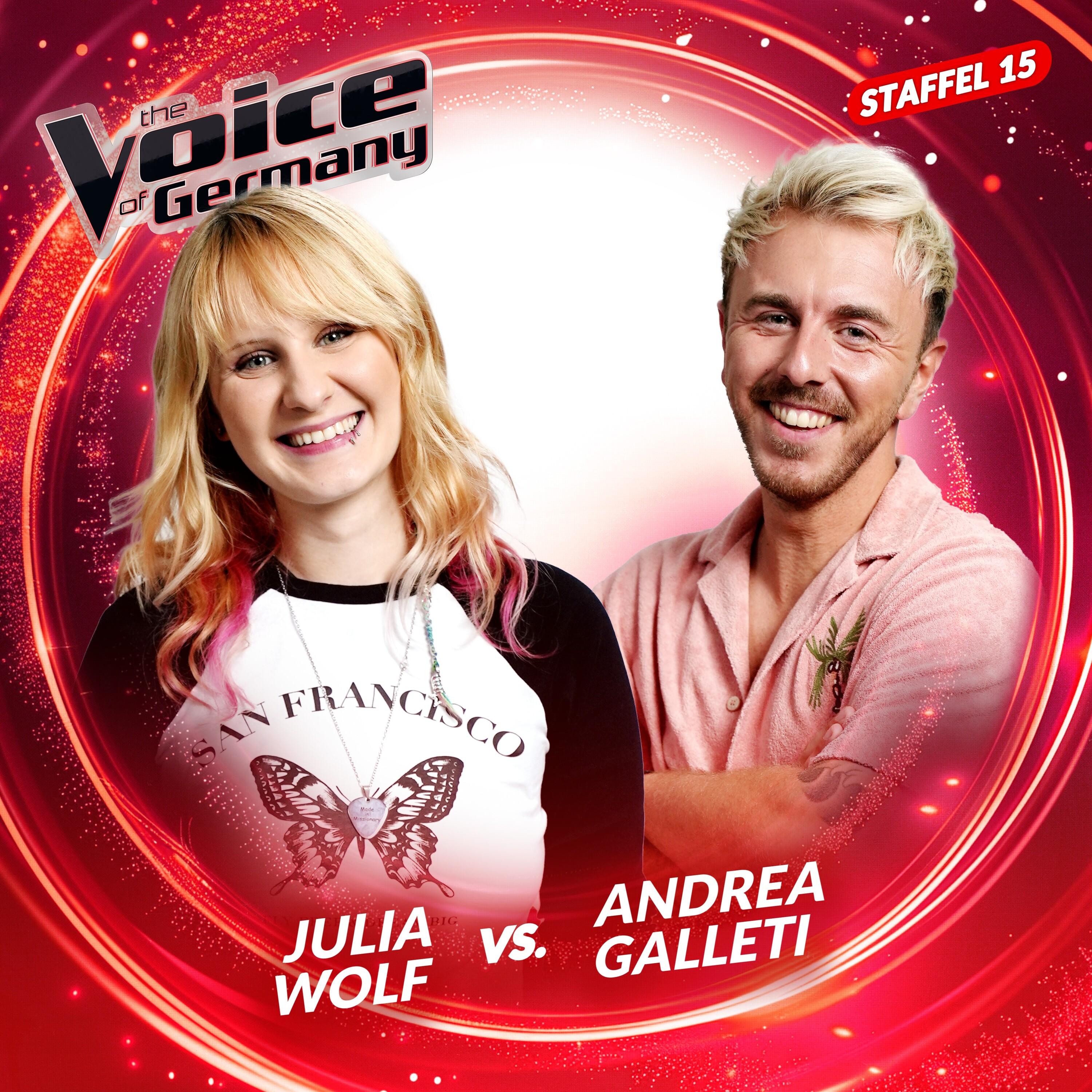 Are you gonna be my Girl (aus "The Voice of Germany 2025")