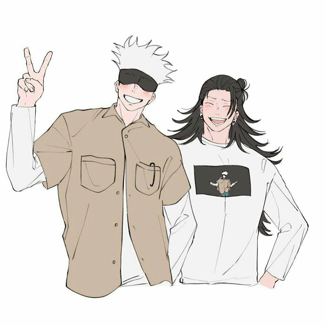 [咒术回战]五夏代餐