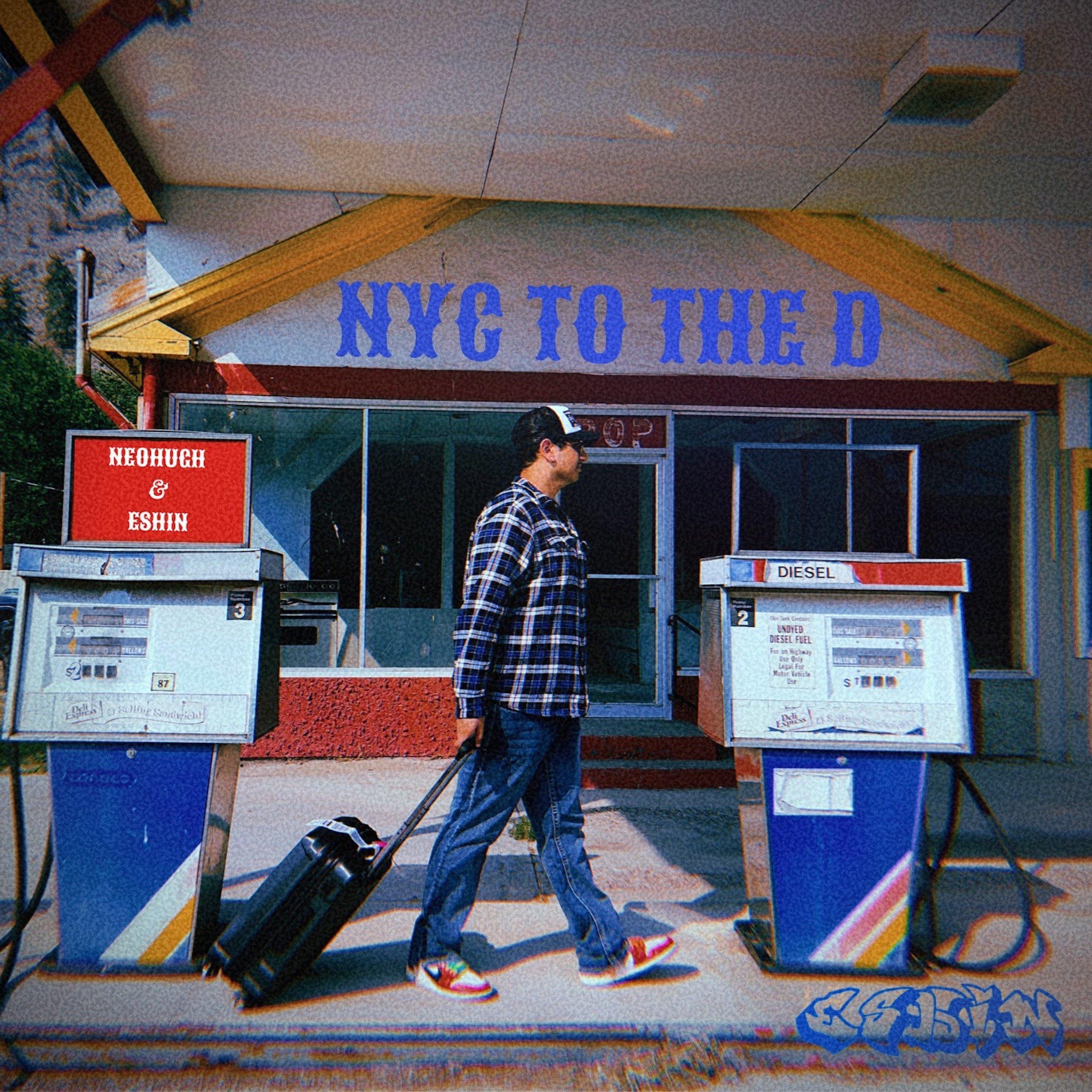 Nyc to the D