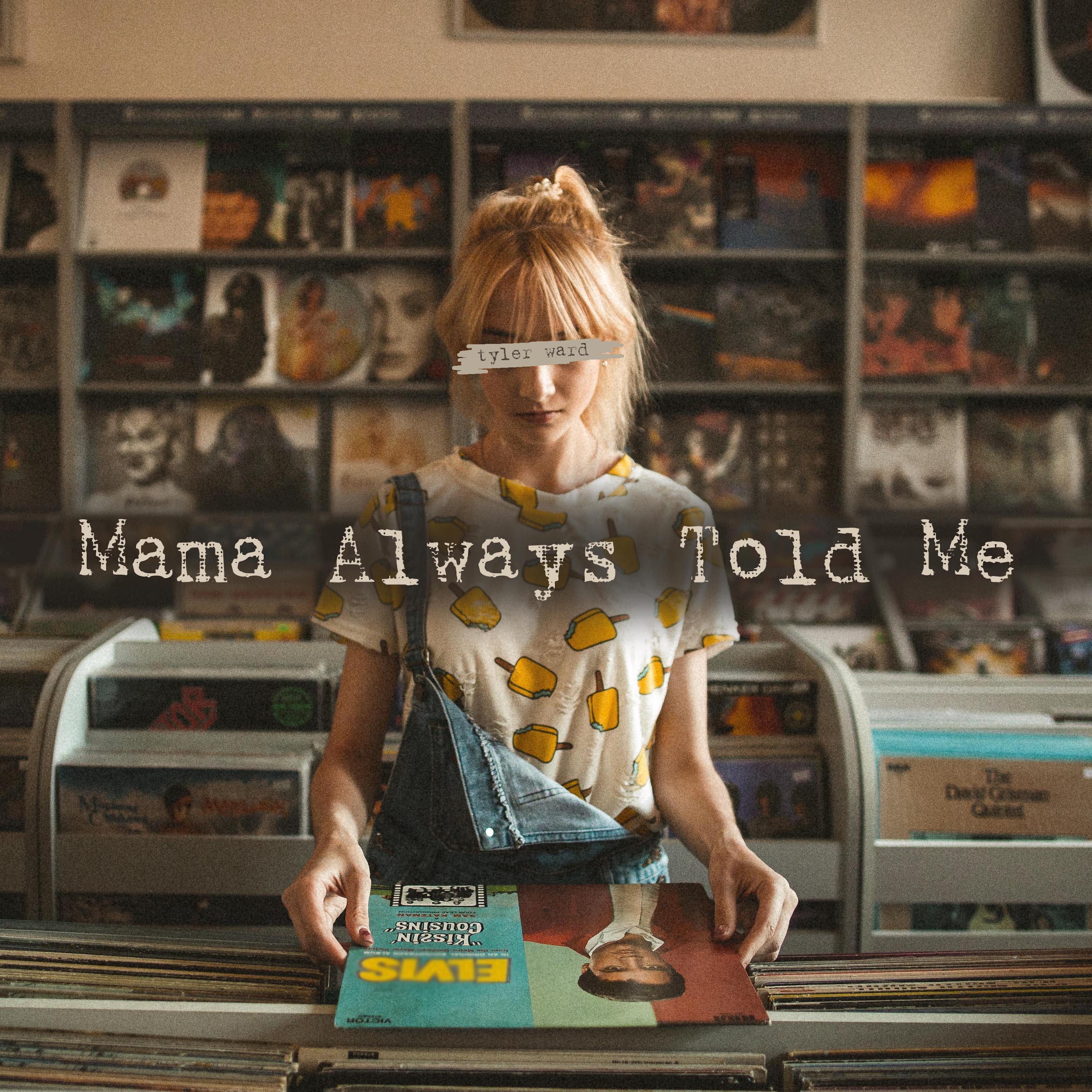 Mama Always Told Me专辑