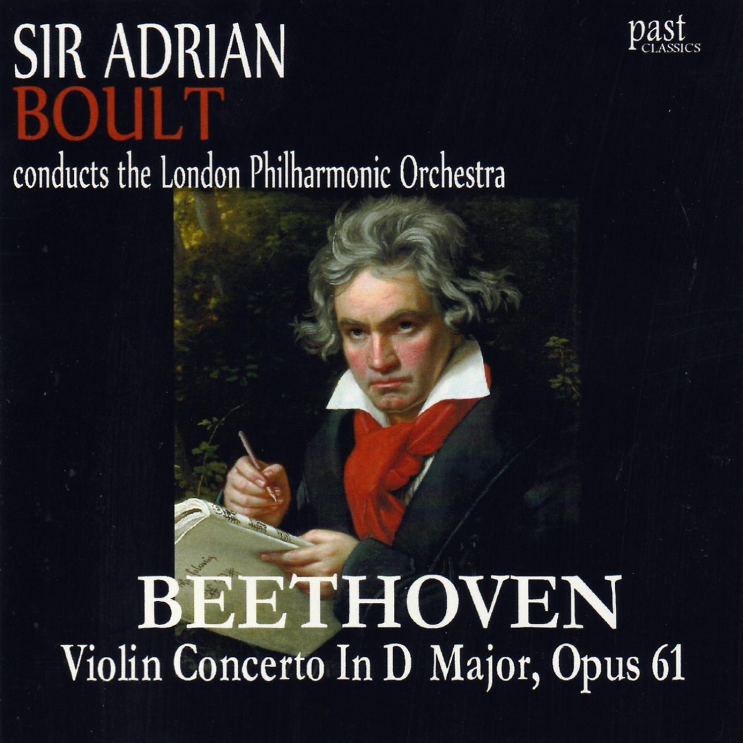 Beethoven: Violin Concerto in D major, Op. 61