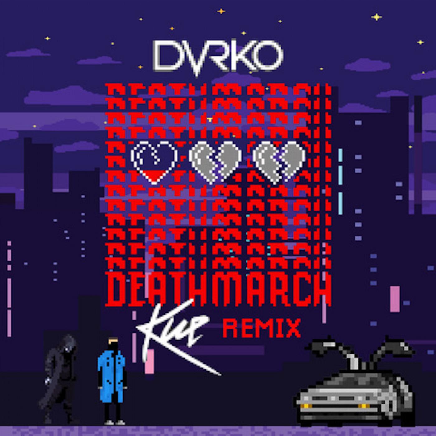DJ Kue - Death March (DJ Kue Remix)