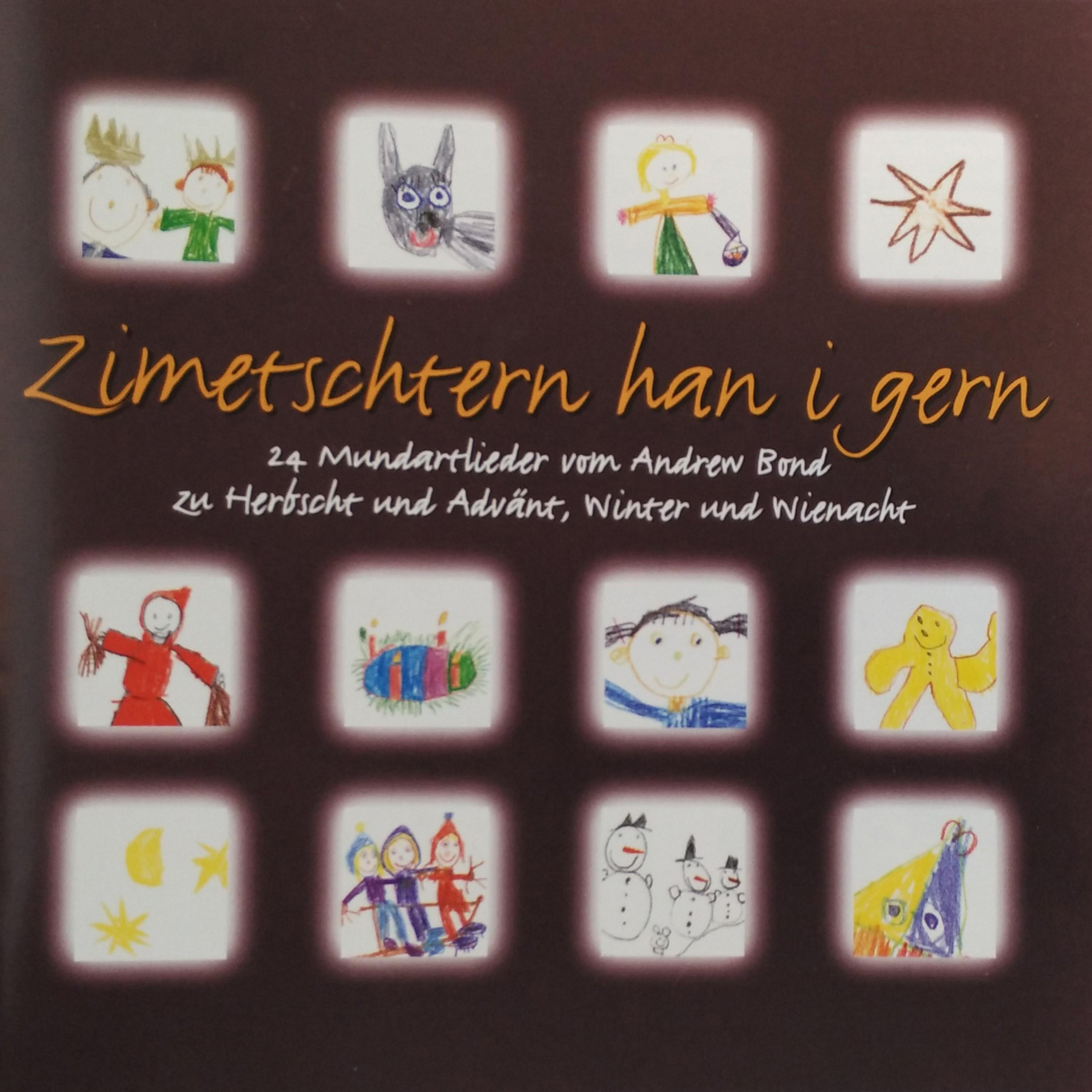 Zimetschtern han i gern Playback