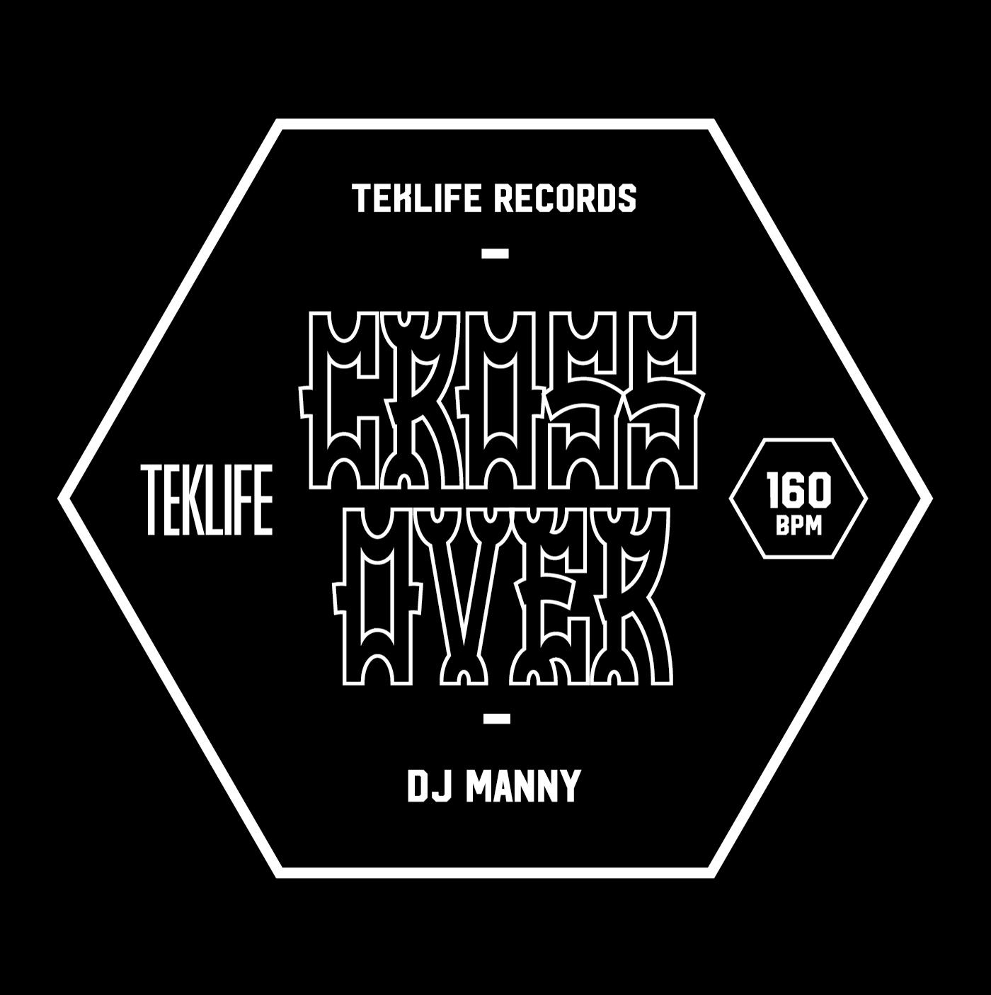 DJ Manny - Crossover