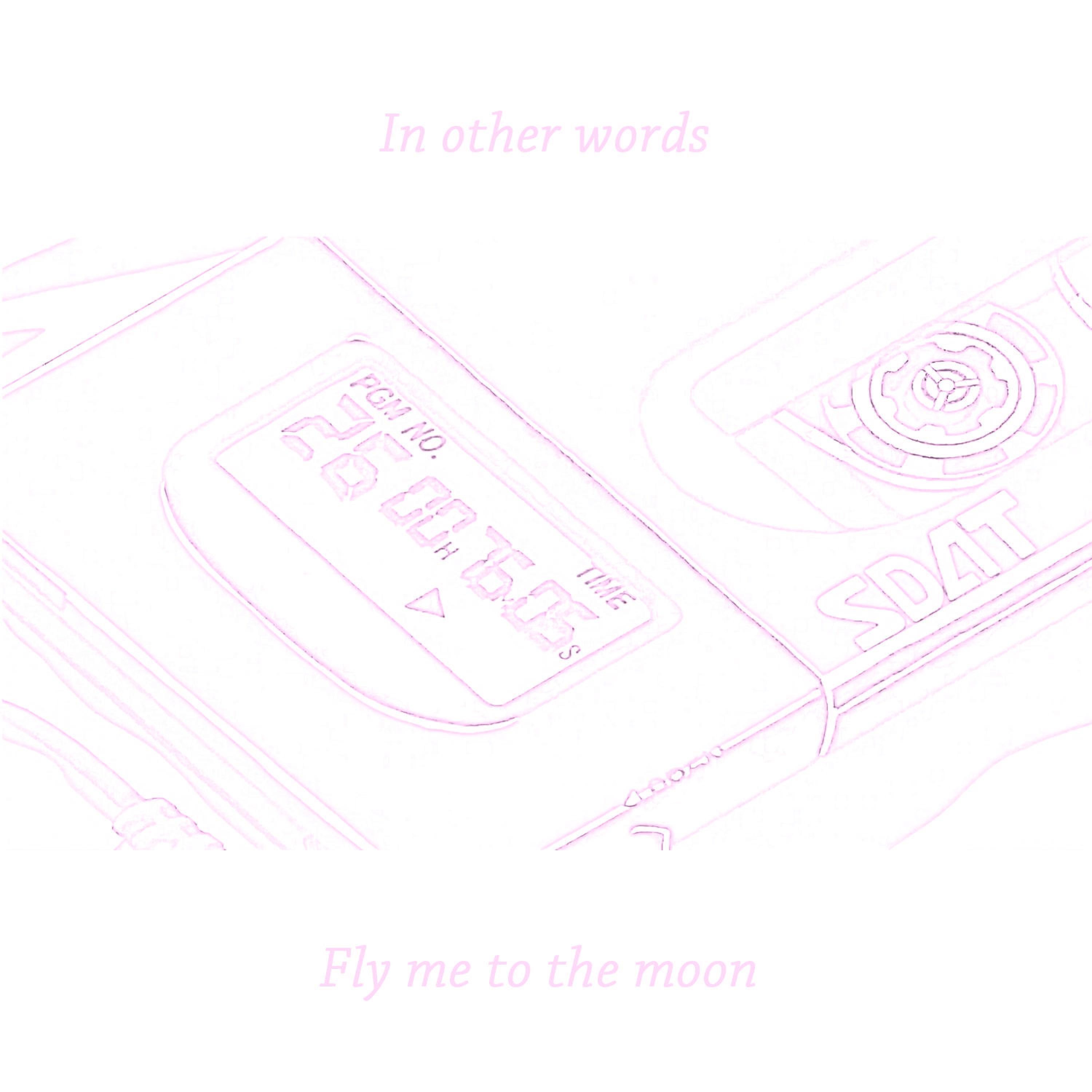 Fly Me To The Moon (feat. Shion Lee)