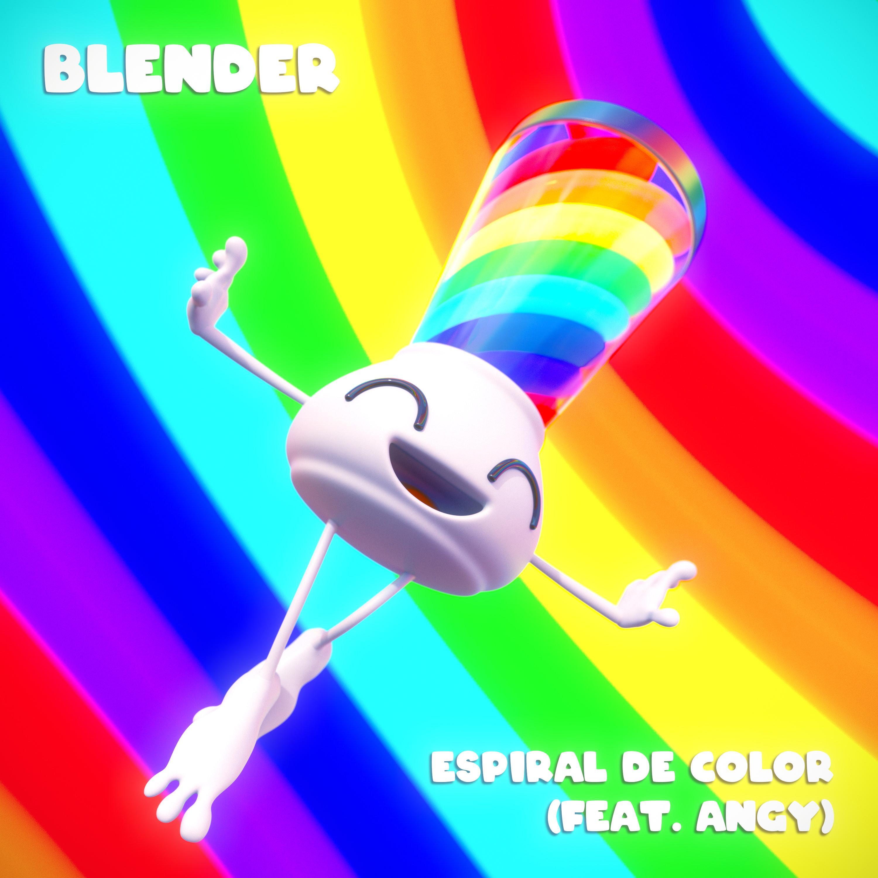 Espiral de color (feat. Angy)