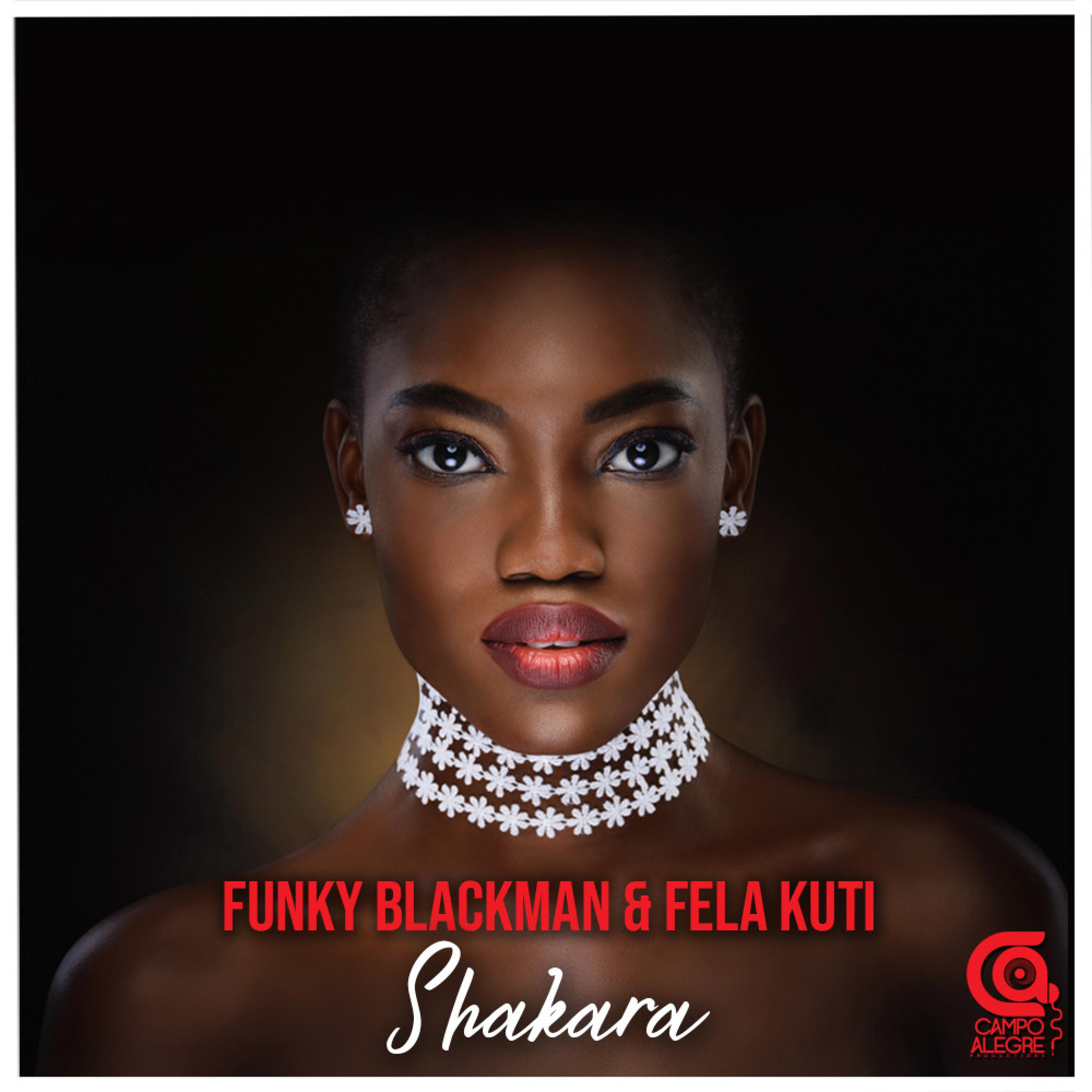 Funky Blackman - Shakara (Saturday Nite Shrine Mix)