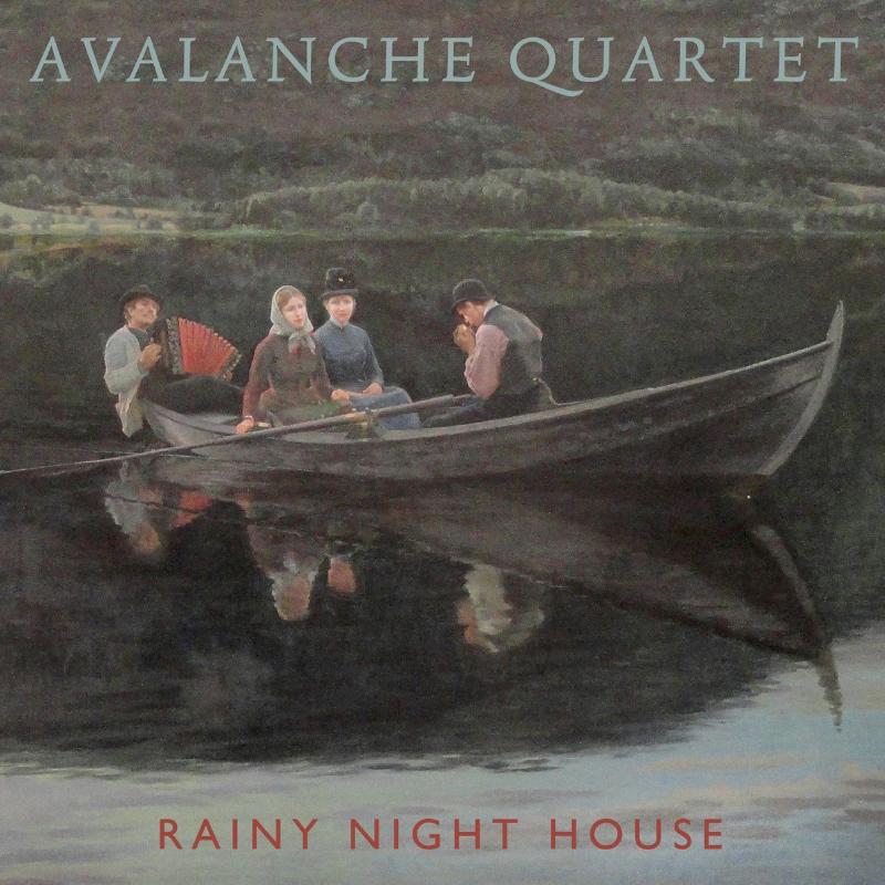 Rainy Night House