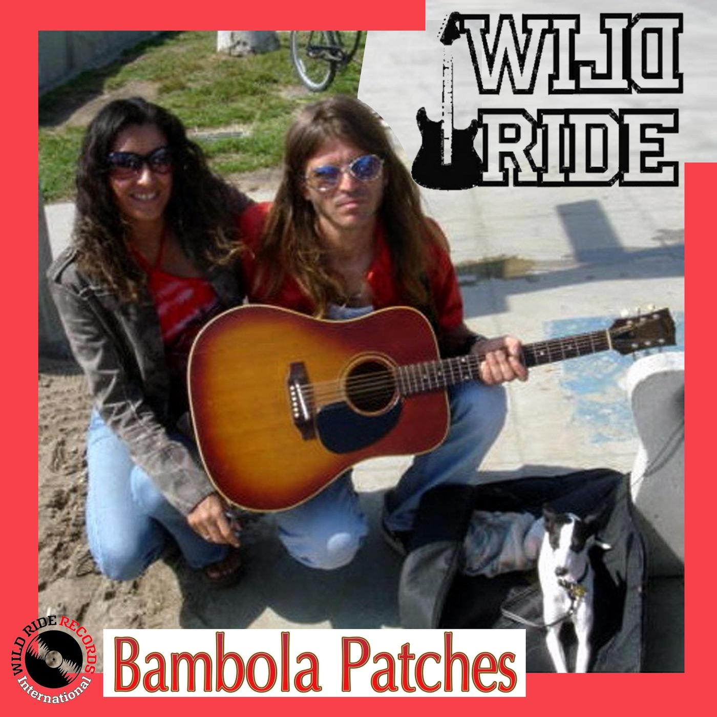 Bambola Patches