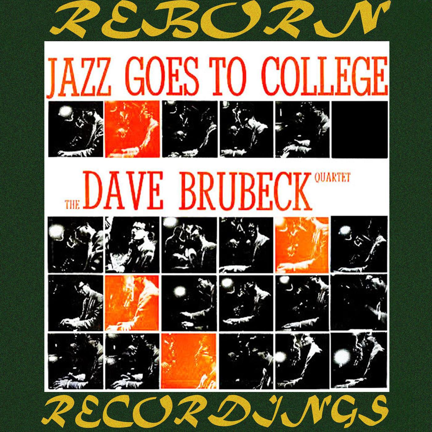 Jazz Goes to College (HD Remastered)专辑