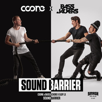 （制作）Coone- Sound Barrier（女歌）-直进版速度150百大4句歌词立体声320K（高品质无损）