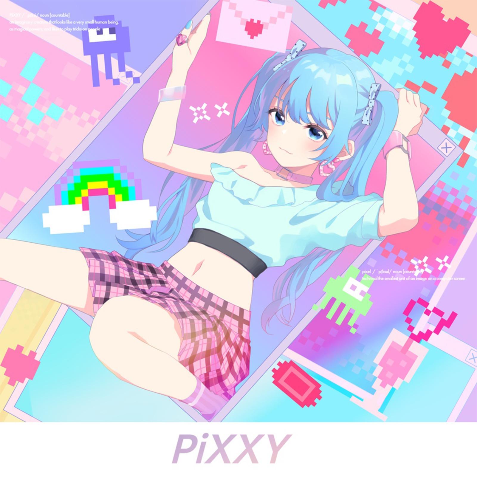 PiXXY