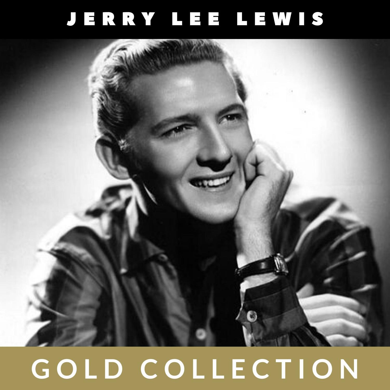 Jerry Lee Lewis - Gold Collection